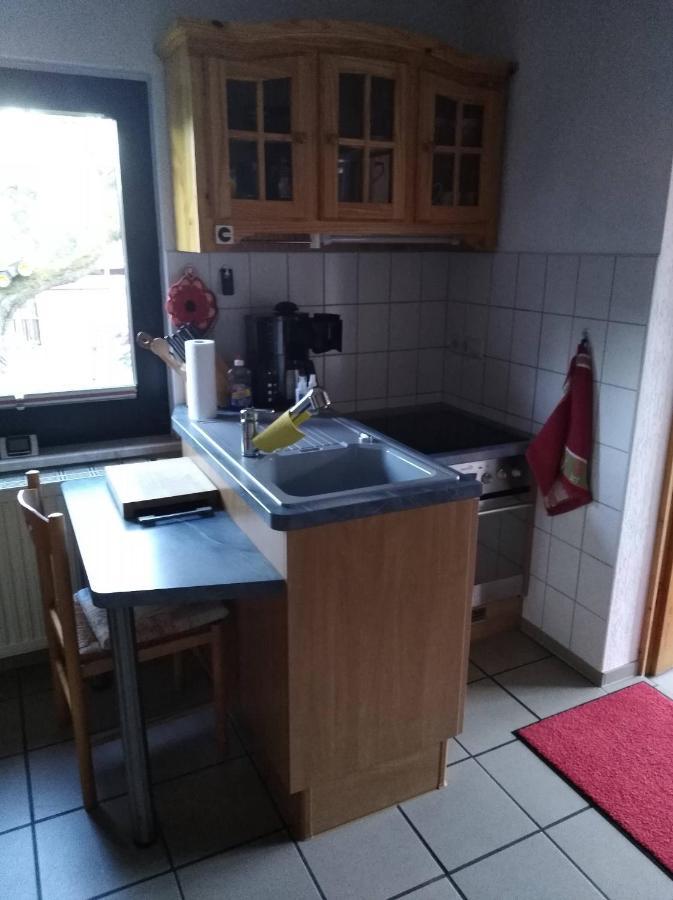 Ferienhaus Ullrich Augustusburg Esterno foto