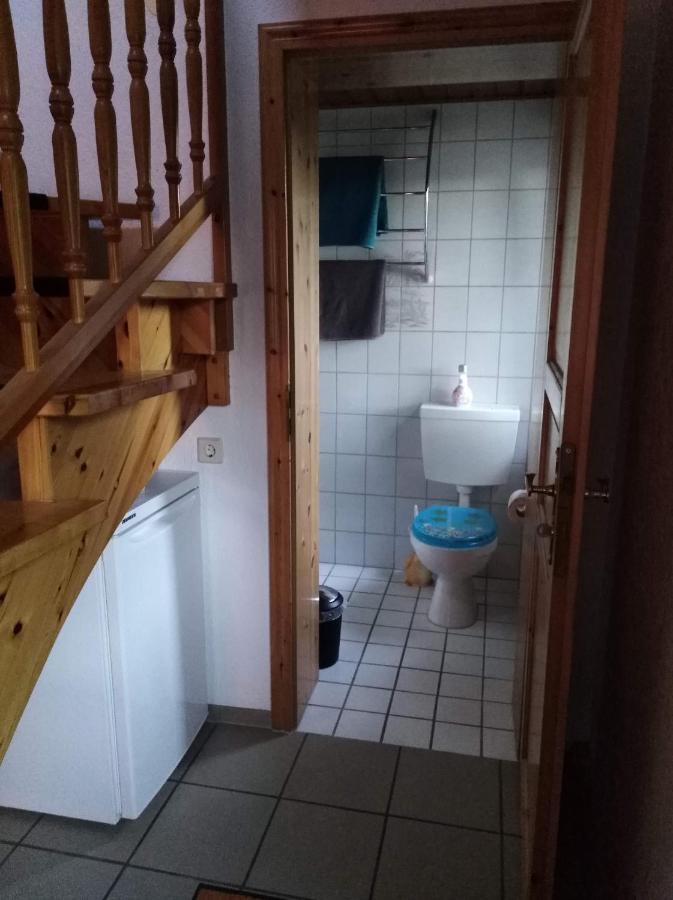 Ferienhaus Ullrich Augustusburg Esterno foto
